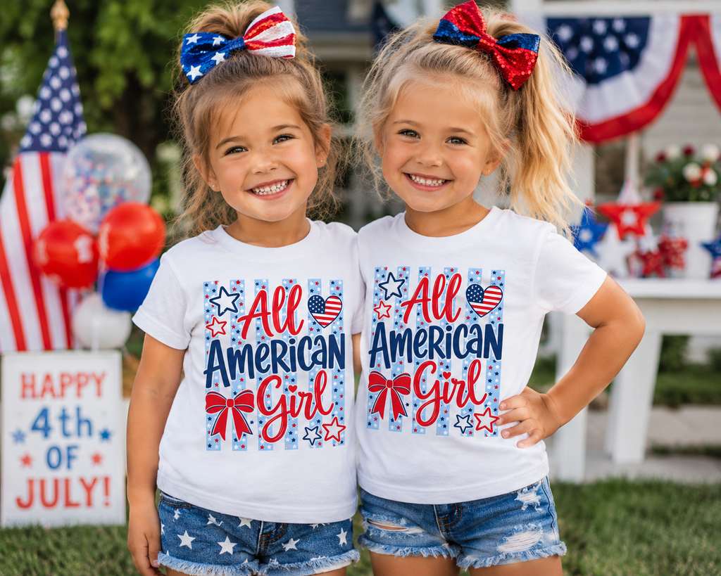 All American Girl Tee