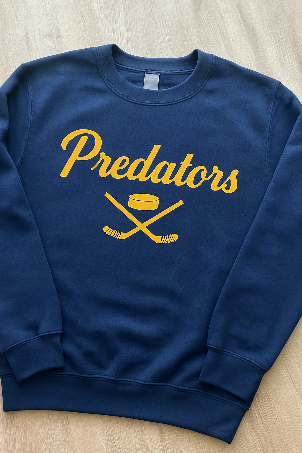 Top Seller Hockey Crewneck – Cozy Fan Favorite