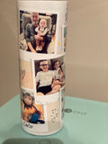 Family Photo Tumblers