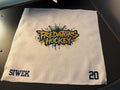 Skate Towels-Personalize with name and number