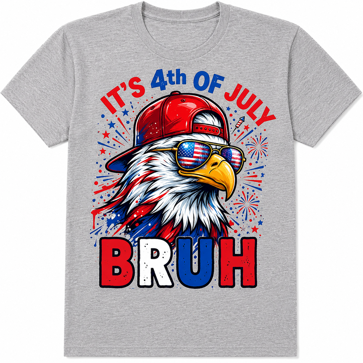 4th of July Bruh