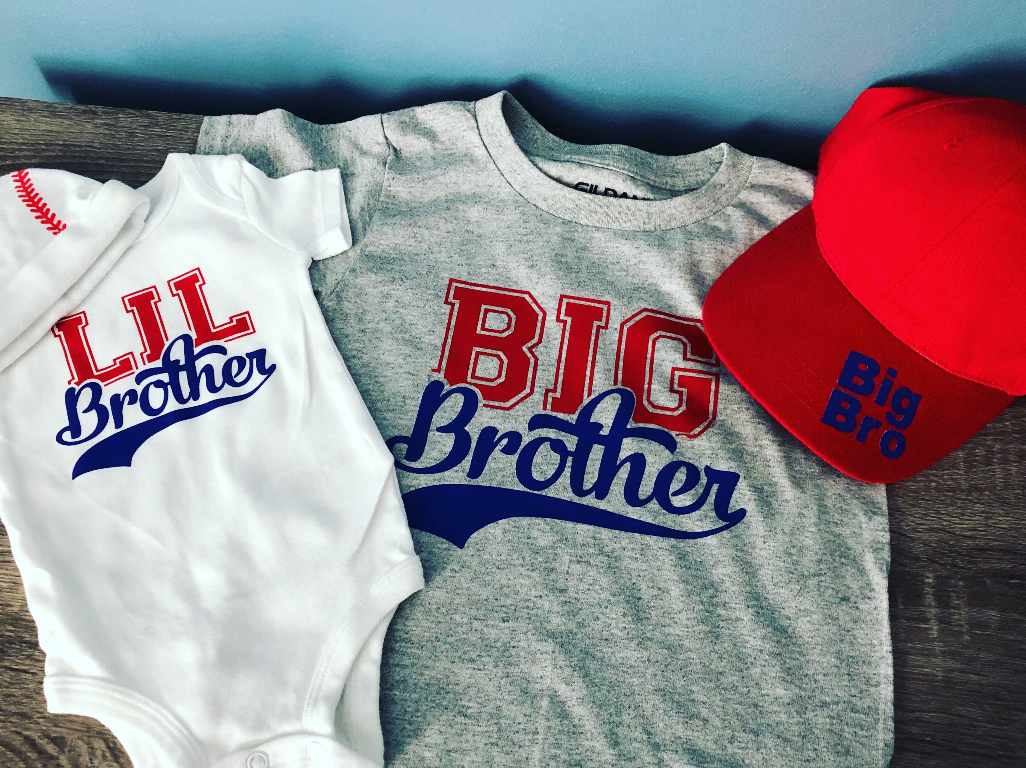 Sibling Tees