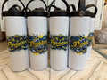 Custom Water Bottles with design and name/number- Message me for team discounts!