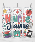 Nurse Appreciation Tumbler