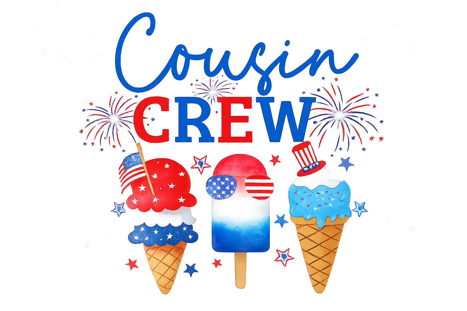 Cousin Crew