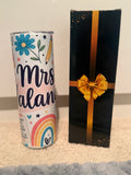 Teacher Appreciation Tumbler