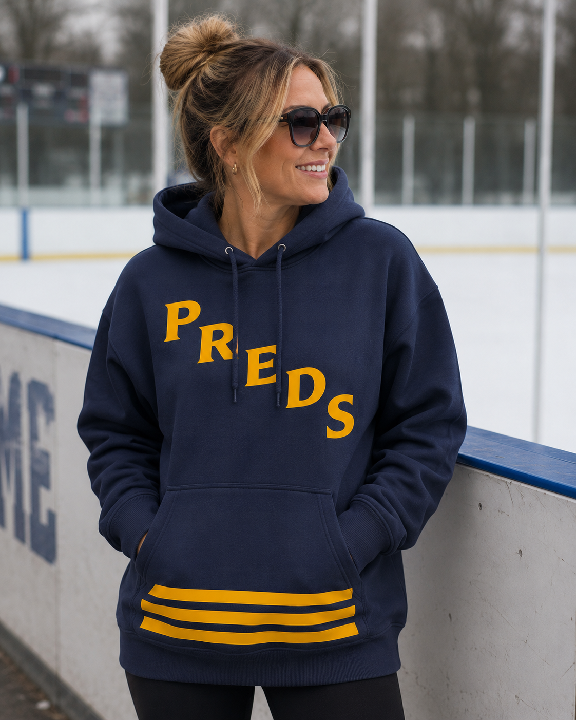 Preds Hoodie