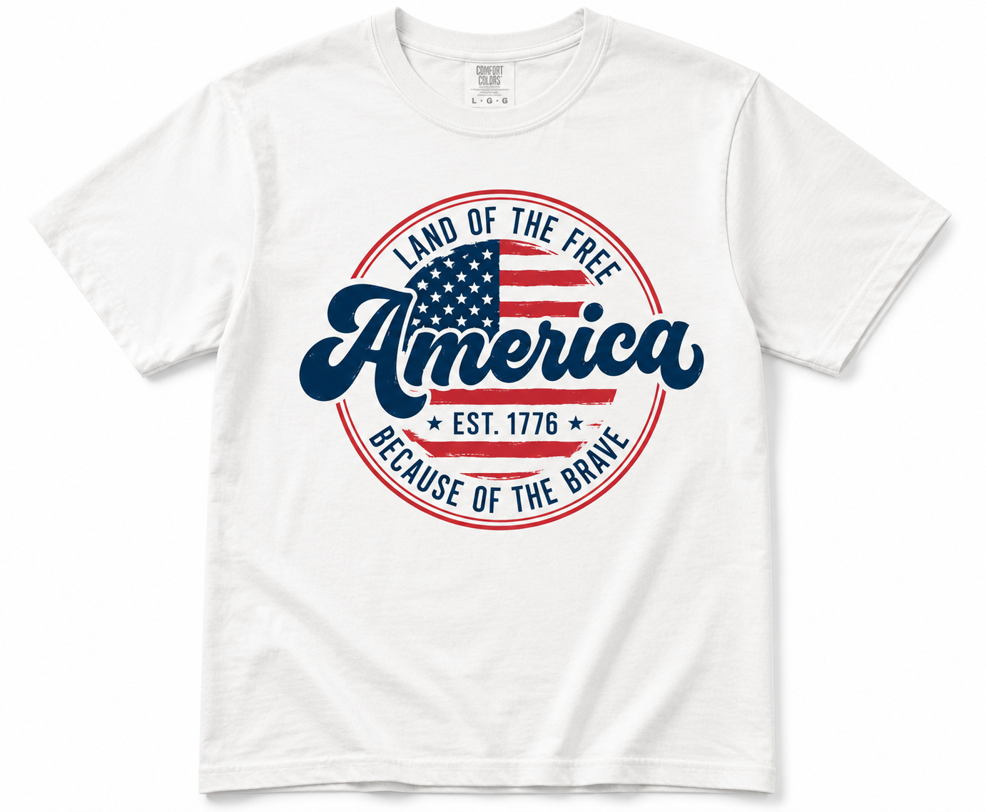 4th of July T-Shirt