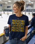 Predators Tee
