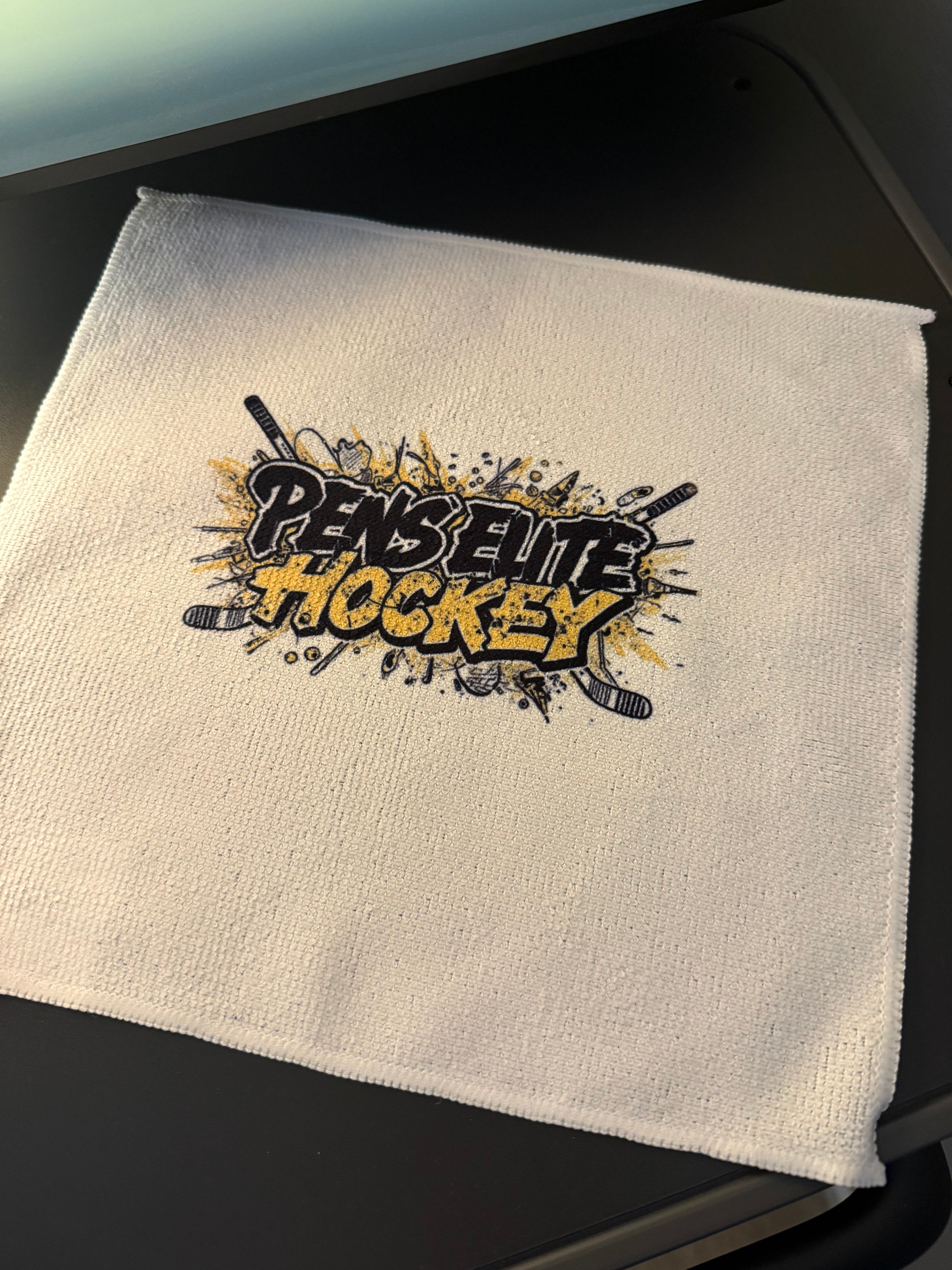 Team Skate Towels- Personalize with Name and number