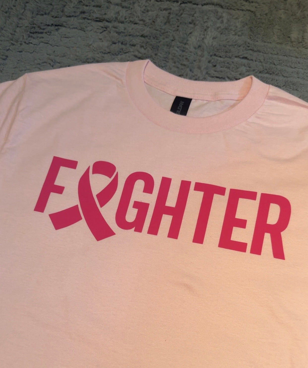 Breast Cancer Fighter