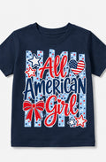 All American Girl Tee