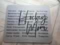 Hockey Mom Mouse Pad