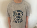Feels Like a Penalty Box Kind of Day