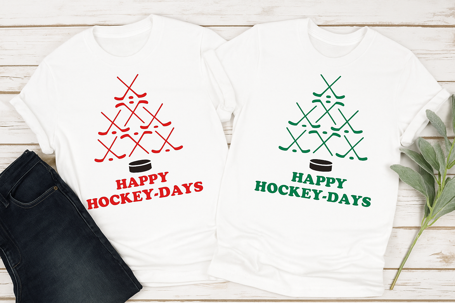 Happy Hockey Days