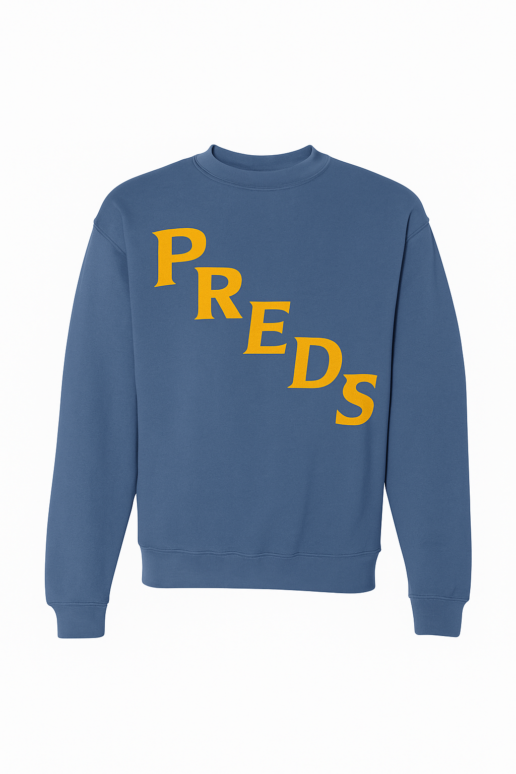 New Crewneck