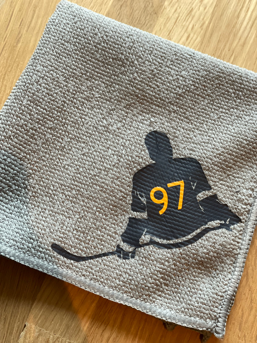 Hockey Skate Towel – Absorbent Travel & Rink Towel for Players