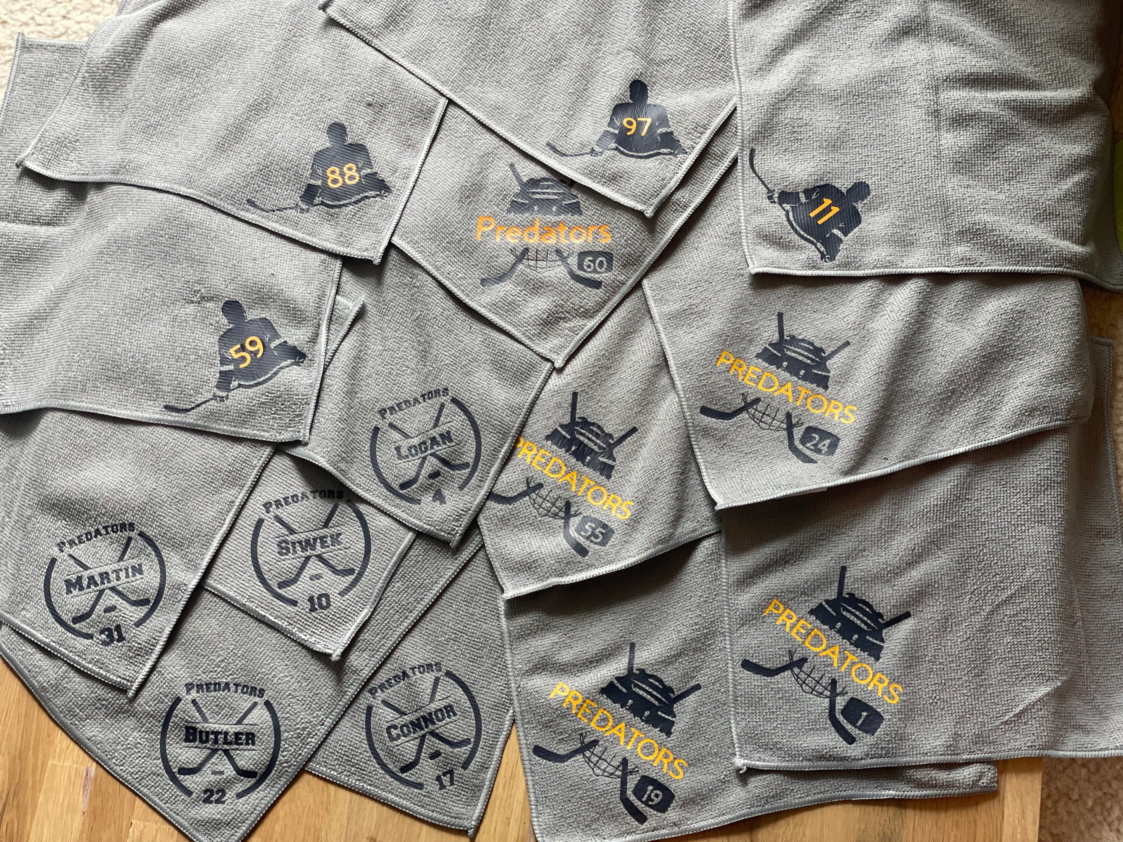 Team Skate Towels- $7 each